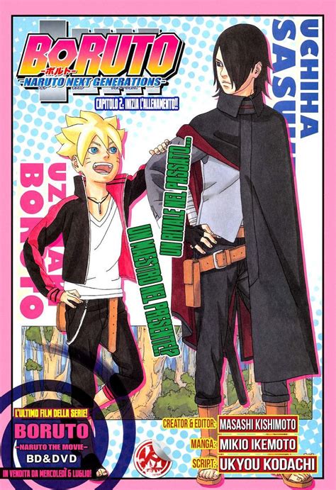 boruto read online ita.